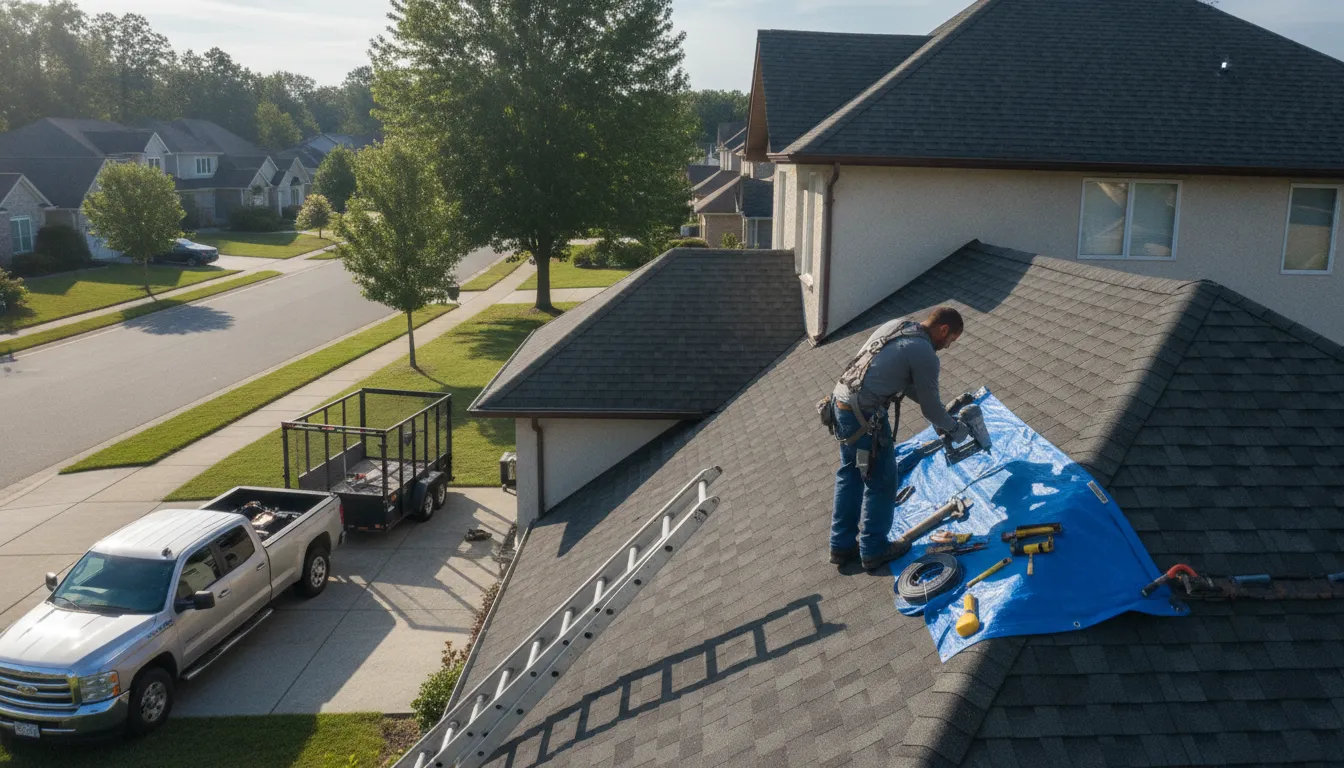 Trusted Roofing for Wind Gap Homes & Businesses